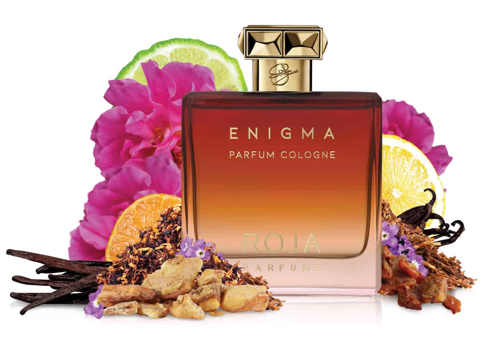 ROJA PARFUME COLOGNE ENIGMA POUR HOMME (M) 100ML - Image 2