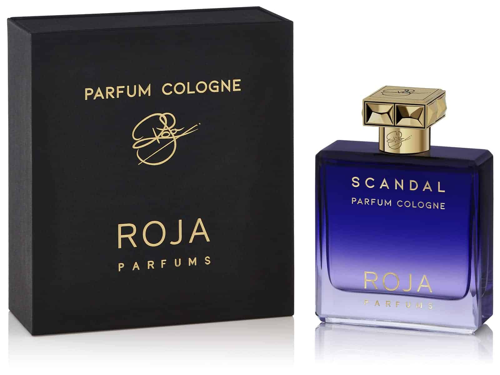 ROJA PARFUME COLOGNE SCANDAL POUR HOMME (M) 100ML