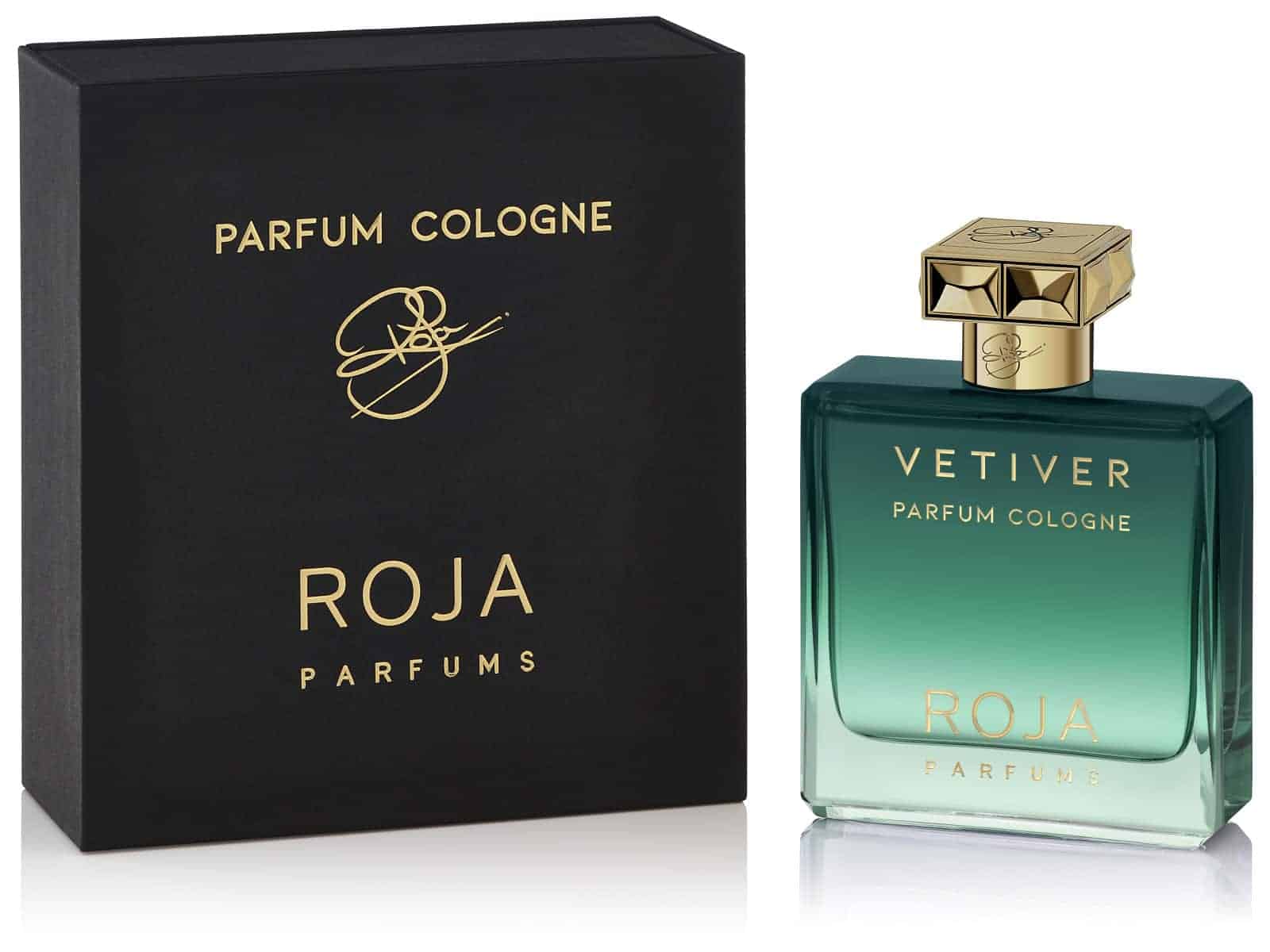 ROJA PARFUME COLOGNE VETIVER POUR HOMME (M) 100ML