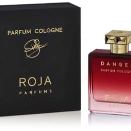 ROJA PARFUME COLOGNE DANGER POUR HOMME (M) 100ML