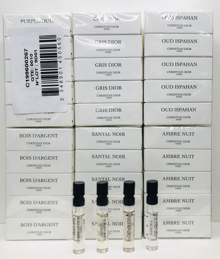 DIOR PURPLE OUD EDP (U) VIAL 2ML