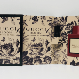 GUCCI BLOOM AMBROSIA DI FIORI VIAL 1.5ML