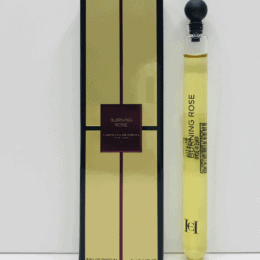 CAROLINA HERRERA BURNING ROSE EDP (U) MINI 4ML