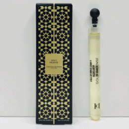 CAROLINA HERRERA GOLD INCENSE EDP (U) MINI 4ML