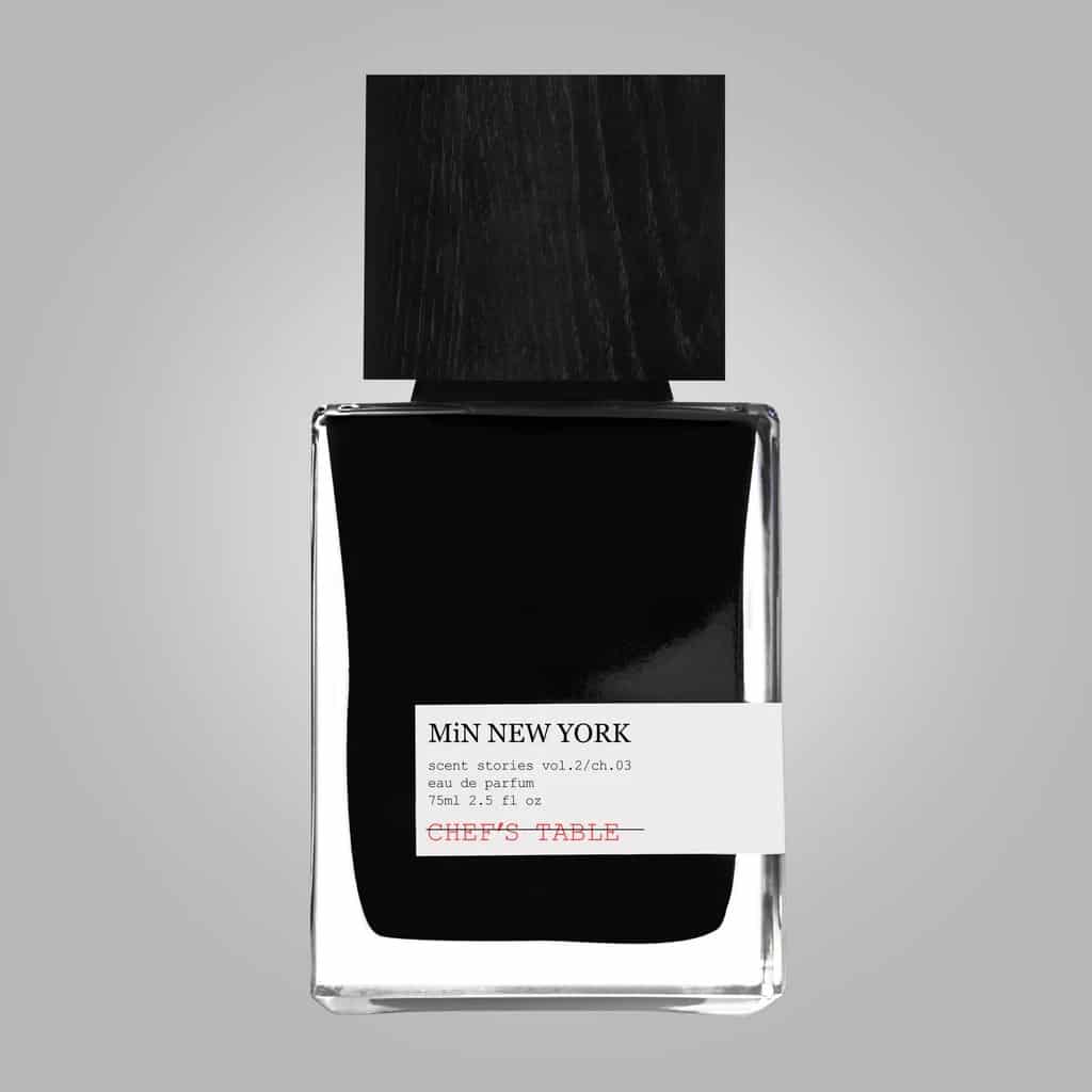 MIN NEW YORK SCENT STORIES CHEF'S TABLE (U) 75ML