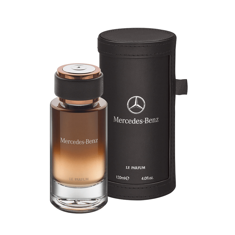 MERCEDES-BENZ LE PARFUM (M) 120ML
