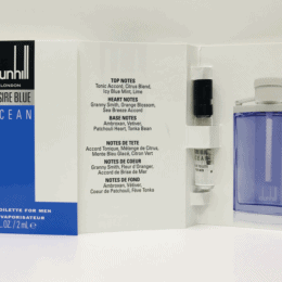 DUNHILL DESIRE BLUE OCEAN VIAL 2ML