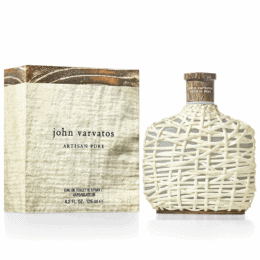 JOHN VARVATOS ARTISAN PURE EDT (M) 125ML