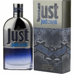 ROBERTO CAVALLI JUST CAVALLI HIM EDT 90ML