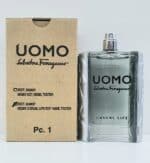 SALVATORE FERRAGAMO CASUAL LIFE EDT (M) 100ML TESTER