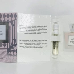 PIERRE BALMAIN EAU D'IVOIRE (W) VIAL EDT 2ML