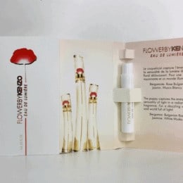 KENZO FLOWER BY KENZO EAU DE LUMIERE VIAL 1ML