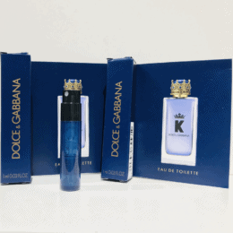 DOLCE & GABBANA K BY DOLCE & GABBANA (M) VIAL 1ML