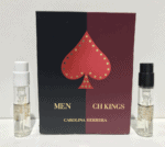 CAROLINA HERRERA CH MEN & CH KINGS 2 IN 1 VIAL 1.5ML