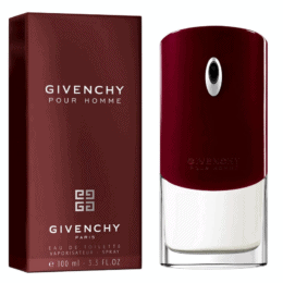 GIVENCHY POUR HOMME EDT (M) 100ML