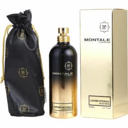 MONTALE LEATHER PATCHOULI (U) EDP 100ML