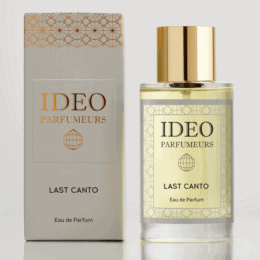 IDEO PARFUMEURS LAST CANTO EDP (U) 100ML