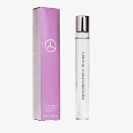 MERCEDES BENZ FOR WOMEN EDP ROLLER BALL 10ML