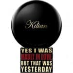 BY KILIAN YES I WAS MADLY IN LOVE BUT THAT WAS YESTERDAY EDP (U) 100ML