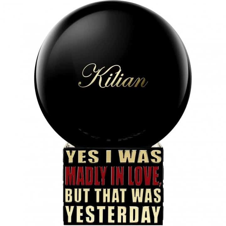 BY KILIAN YES I WAS MADLY IN LOVE BUT THAT WAS YESTERDAY EDP (U) 100ML