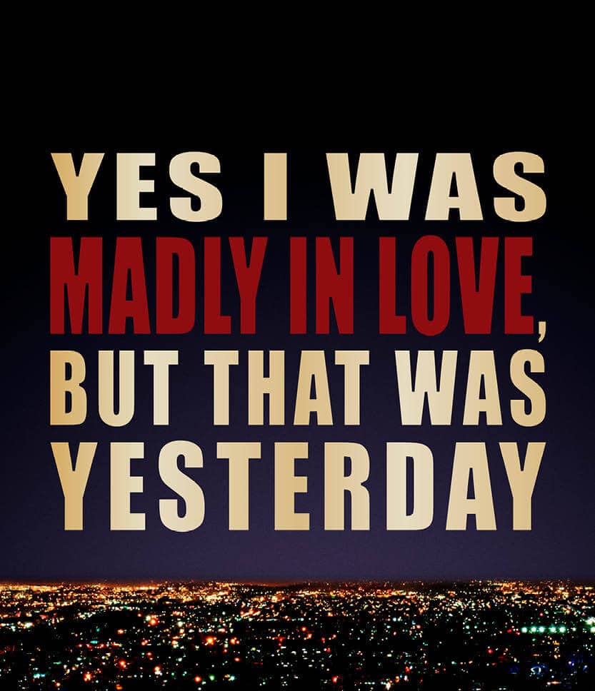 BY KILIAN YES I WAS MADLY IN LOVE BUT THAT WAS YESTERDAY EDP (U) 100ML - Image 3