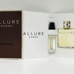 CHANEL ALLURE HOMME VIAL 1.5ML
