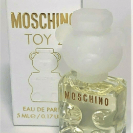 MOSCHINO TOY 2 (W) EDP 5ML