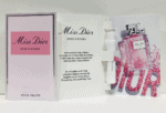 DIOR ROSE N' ROSES EDT (W) VIAL 1ML