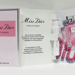 DIOR ROSE N' ROSES EDT (W) VIAL 1ML
