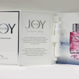 DIOR JOY EDP INTENSE (W) VIAL 1ML