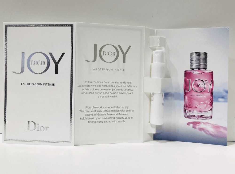 DIOR JOY EDP INTENSE (W) VIAL 1ML