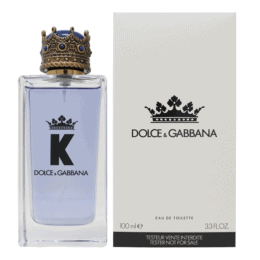 DOLCE & GABBANA K BY DOLCE & GABBANA (M) EDT 100ML TESTER