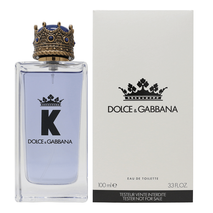 DOLCE & GABBANA K BY DOLCE & GABBANA (M) EDT 100ML TESTER
