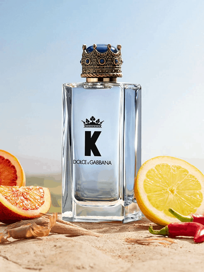 DOLCE & GABBANA K BY DOLCE & GABBANA (M) EDT 100ML TESTER - Image 2