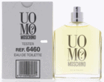 MOSCHINO UOMO? EDT (M) 125ML RARE PRODUCT TESTER