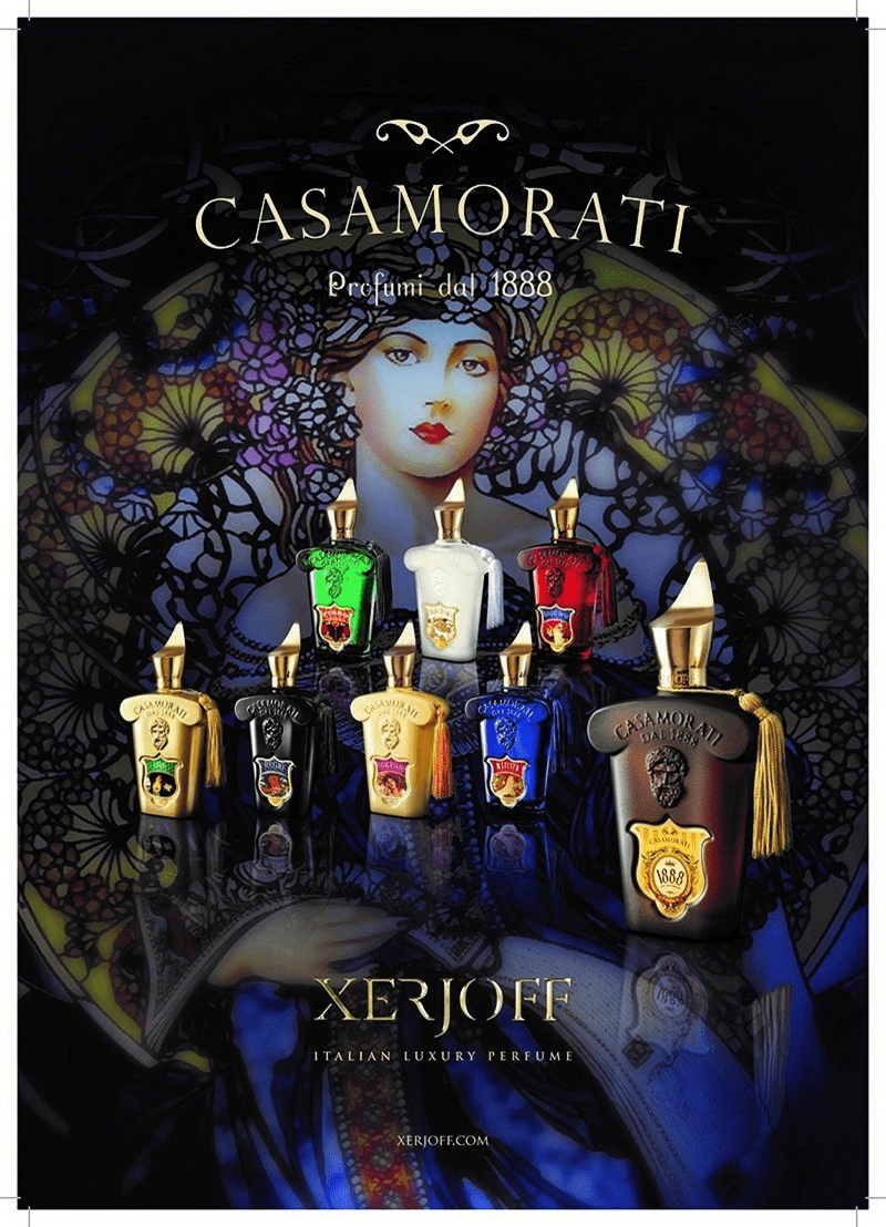 XERJOFF CASAMORATI REGIO EDP (U) 100ML TESTER - Image 2