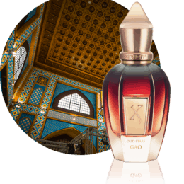 XERJOFF OUD STARS GAO PARFUM (U) 50ML TESTER