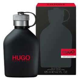 HUGO BOSS JUST DIFFERENT EDT (M) 125ML