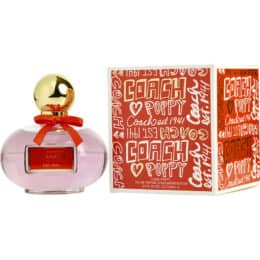 COACH POPPY EDP (W) 100ML