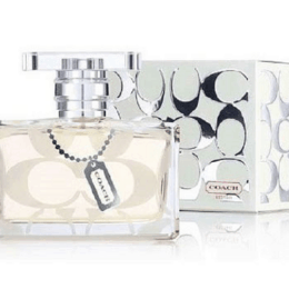 COACH SIGNATURE EDT (W) 100ML