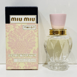 MIU MIU TWIST EDT (W) MINI 5ML