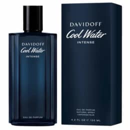 DAVIDOFF COOL WATER INTENSE EDP (M) 125ML