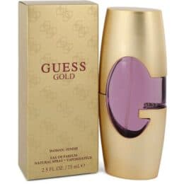 GUESS GOLD EDP (2019) (W) 75ML