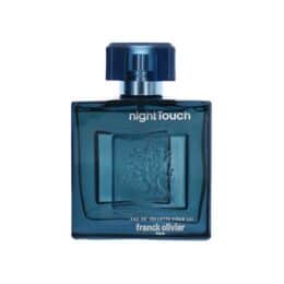 FRANCK OLIVIER NIGHT TOUCH EDT POUR LUI (M) 100ML TESTER