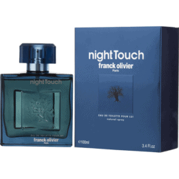 FRANCK OLIVIER NIGHT TOUCH EDT POUR LUI (M) 100ML