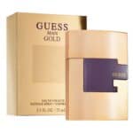 GUESS GOLD MAN EDT 75ML