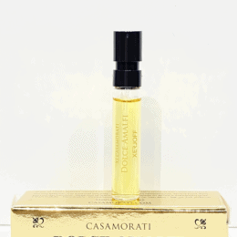 XERJOFF DOLCE AMALFI EDP (U) 2ML VIAL