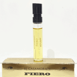 XERJOFF FIERO EDP (M) 2ML VIAL