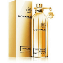 MONTALE CRYSTAL FLOWERS EDP (U) 100ML