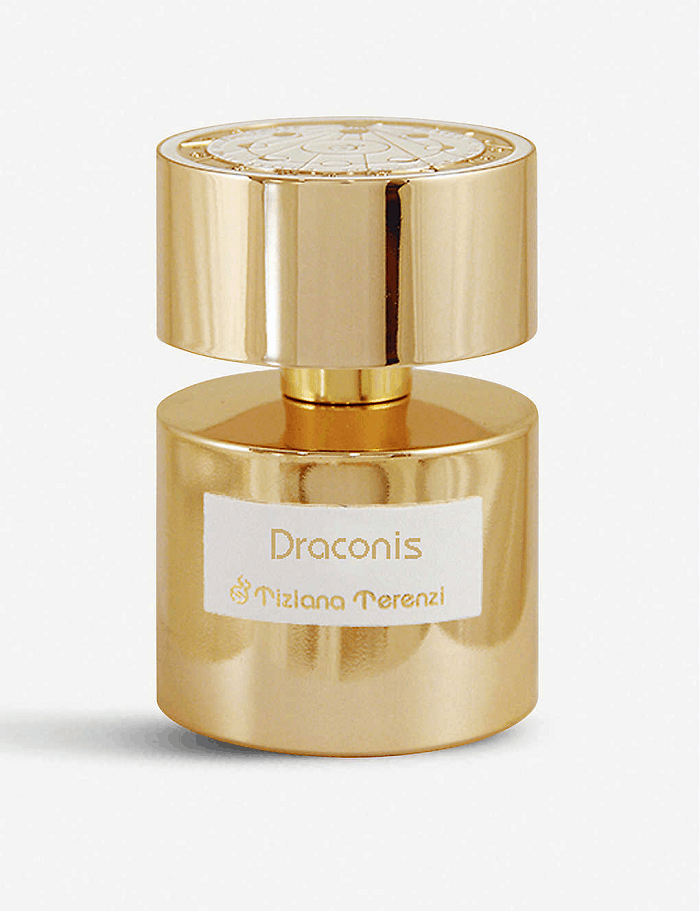 TIZIANA TERENZI DRACONIS EXTRAIT DE PARFUM (U) 100ML TESTER
